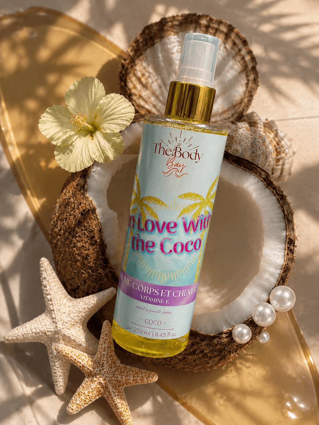 IN LOVE WITH THE COCO
