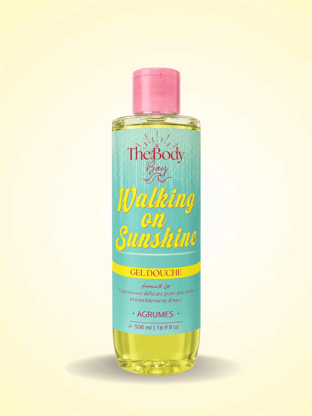 WALKING ON SUNSHINE